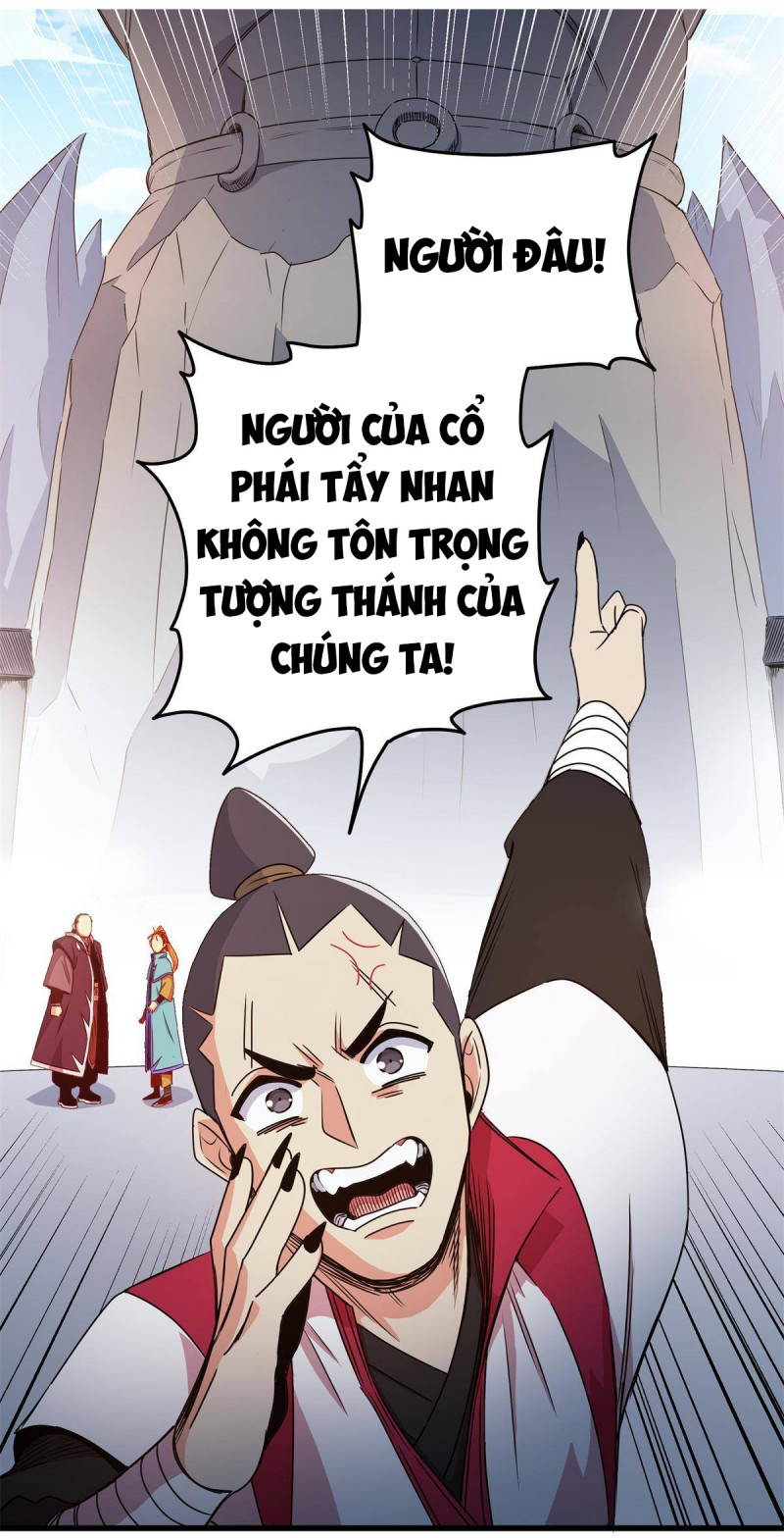 Đế Bá Chapter 11 - Trang 18