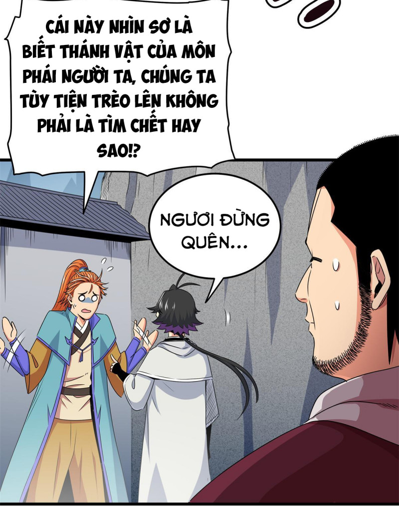 Đế Bá Chapter 11 - Trang 7