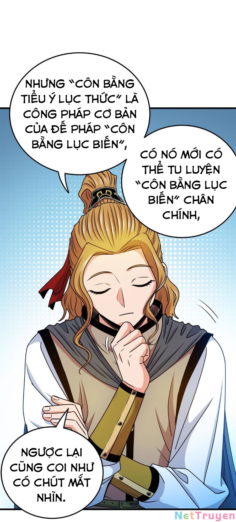 Đế Bá Chapter 31 - Trang 9