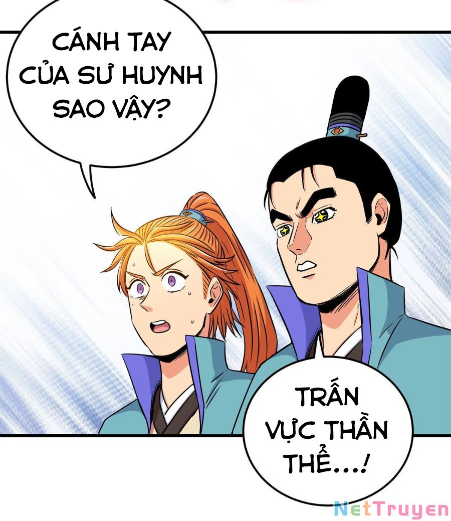 Đế Bá Chapter 31 - Trang 21