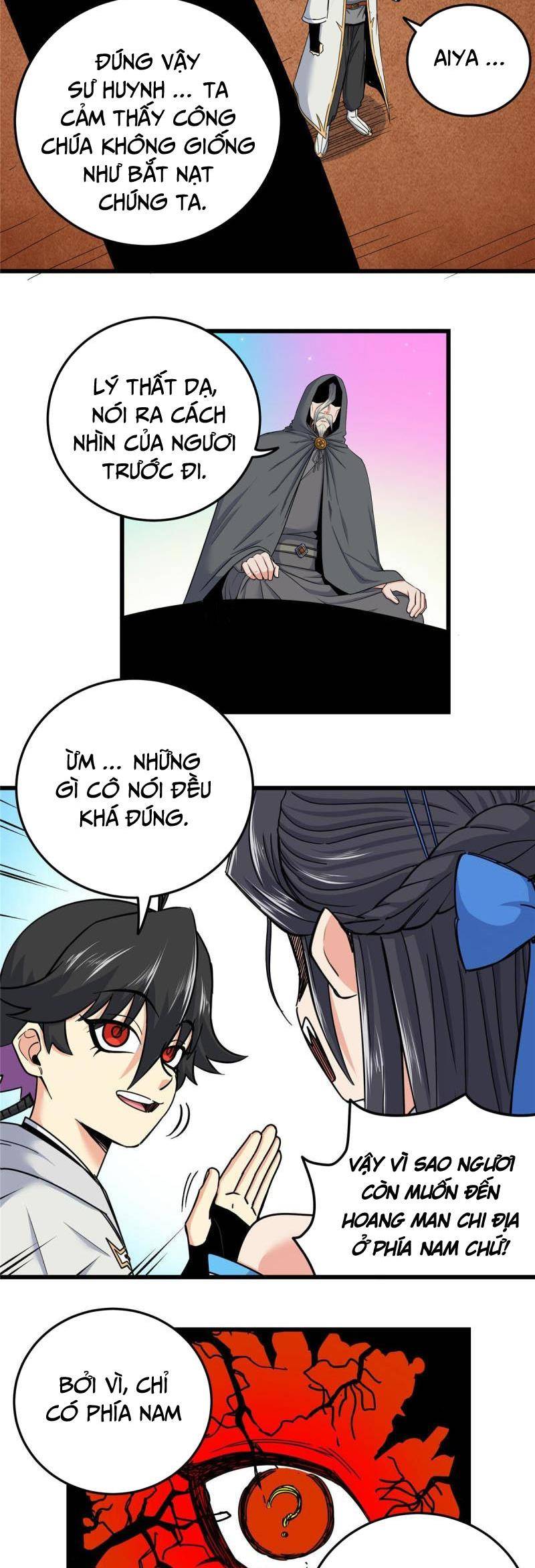 Đế Bá Chapter 86 - Trang 18