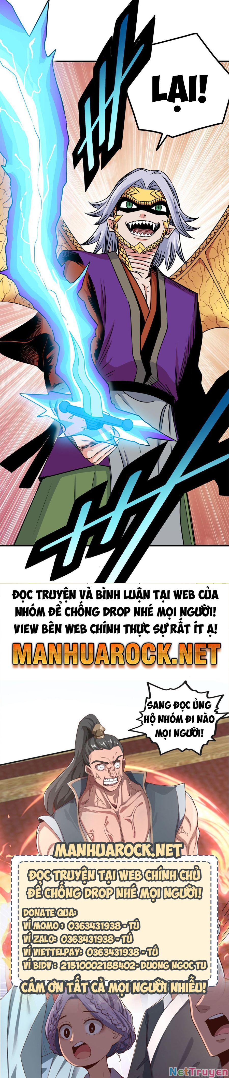 Đế Bá Chapter 31 - Trang 27