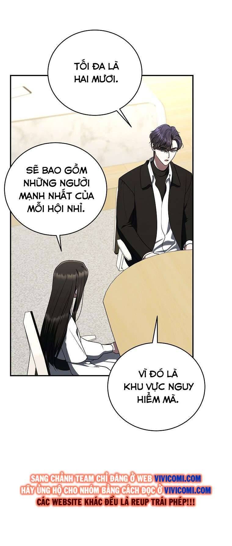 Hướng Dẫn Sinh Tồn Dành Cho Ranker Chapter 41 - Trang 7