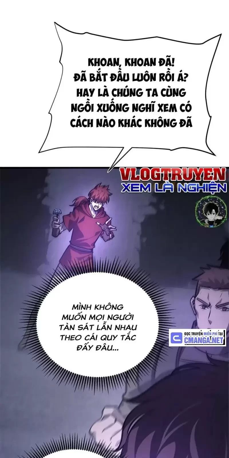 Ta Là Boss Mạnh Chapter 27 - Trang 32