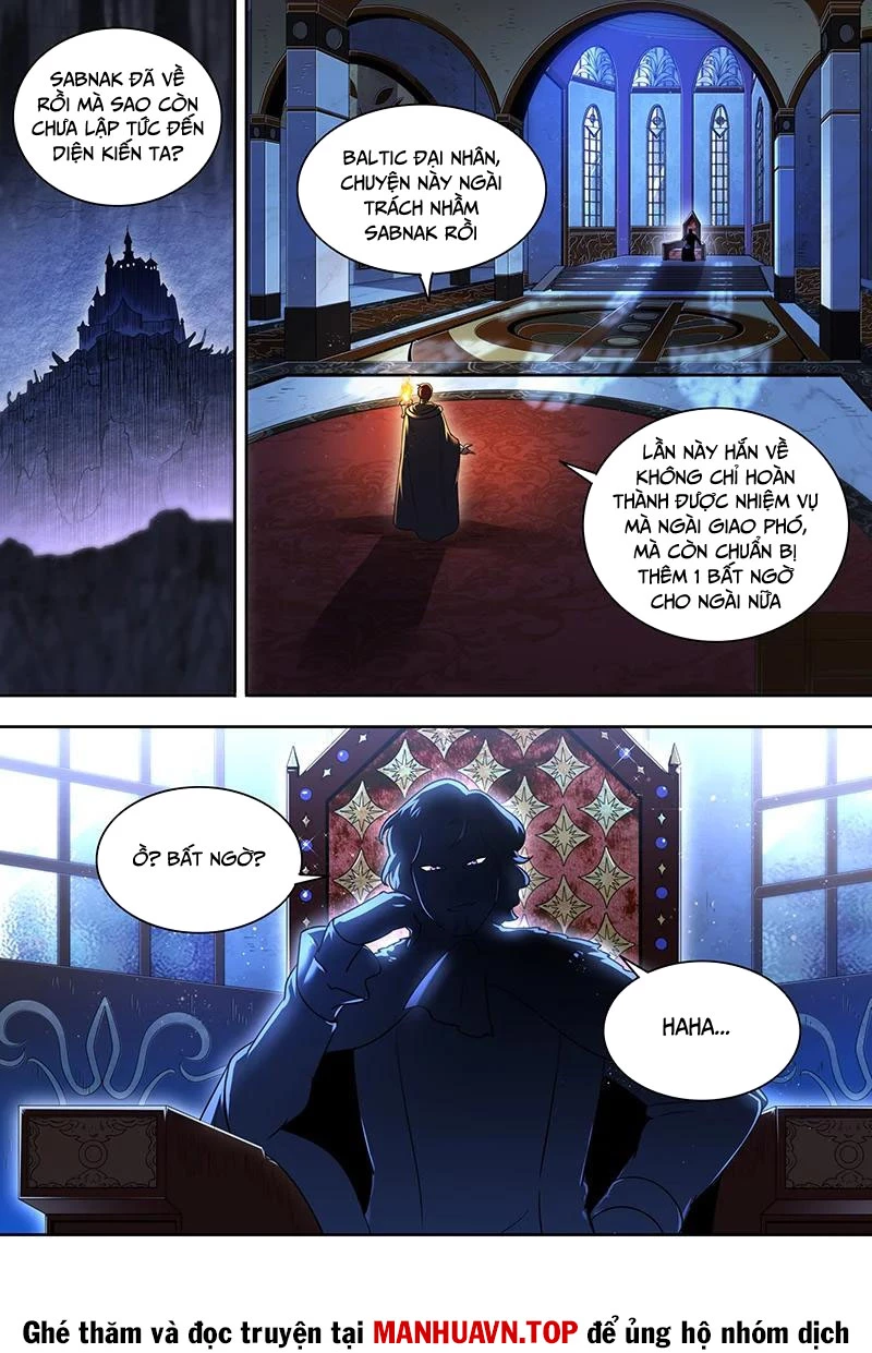 Ngự Linh Thế Giới Chapter 881 - Trang 1