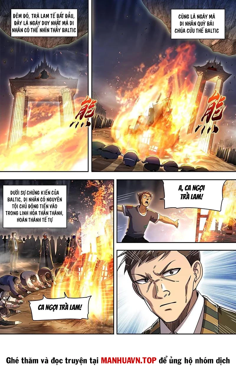 Ngự Linh Thế Giới Chapter 881 - Trang 2