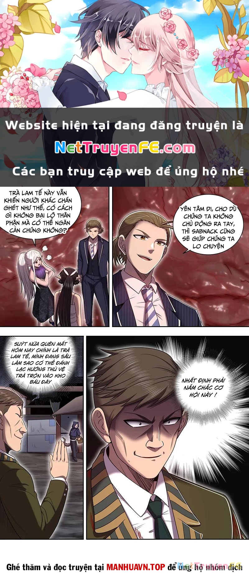 Ngự Linh Thế Giới Chapter 881 - Trang 0