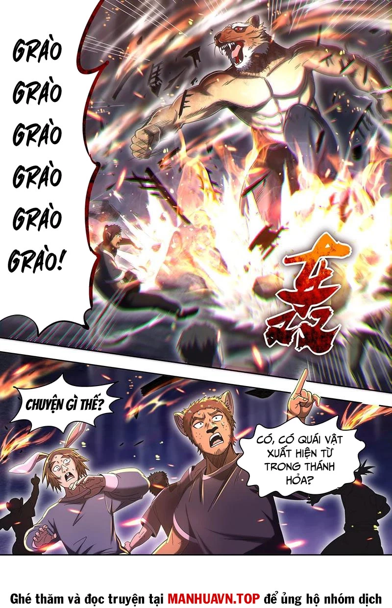 Ngự Linh Thế Giới Chapter 881 - Trang 3