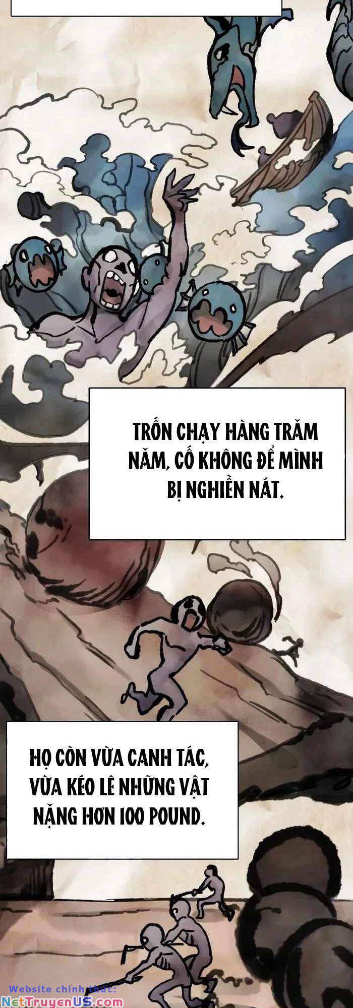 Thiên Ma Tái Lâm Chapter 7 - Trang 34