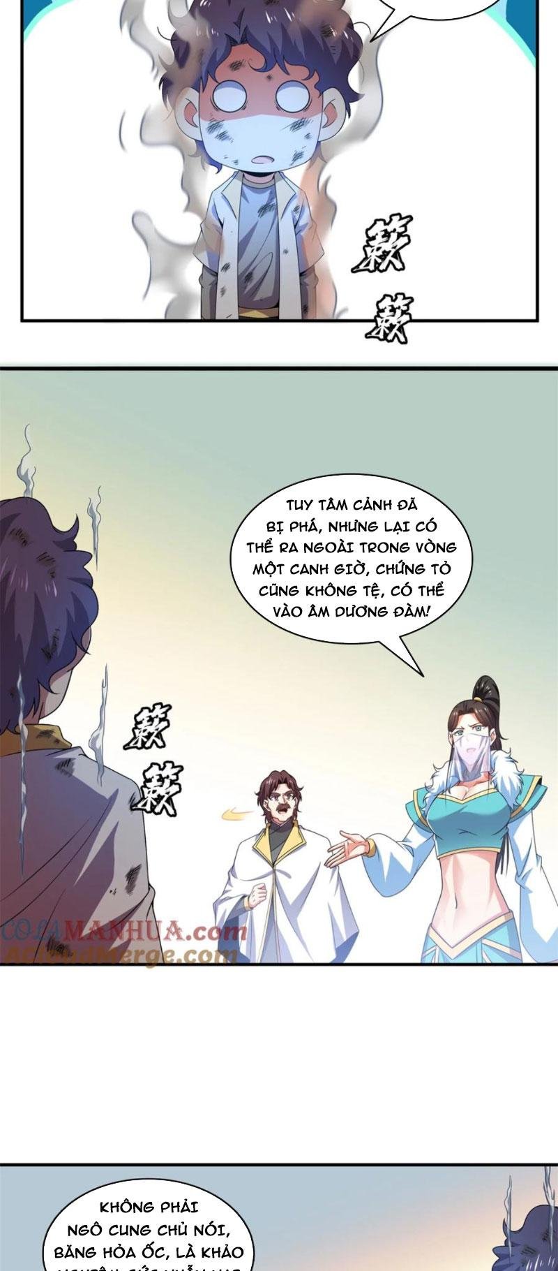 Thiên Đạo Đồ Thư Quán Chapter 311 - Trang 15