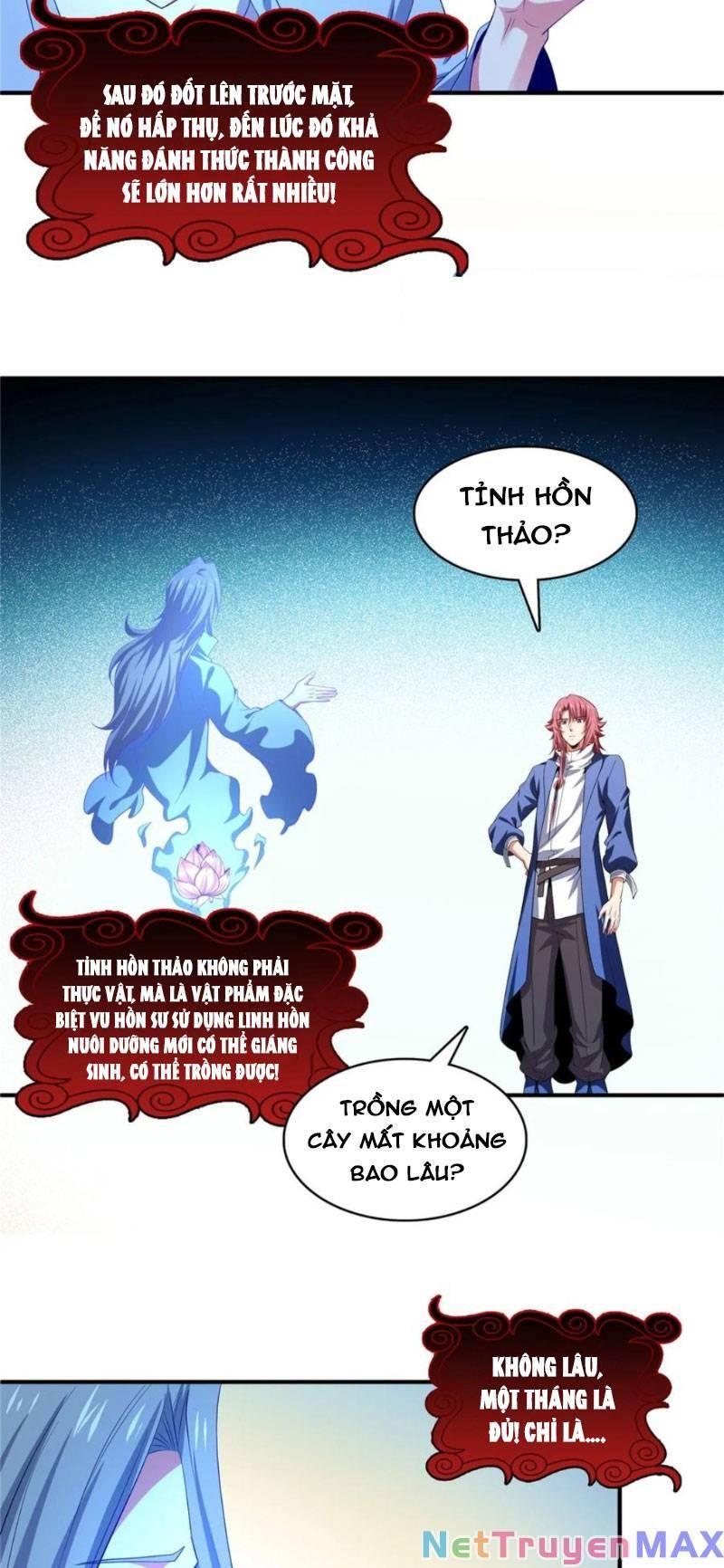 Thiên Đạo Đồ Thư Quán Chapter 290 - Trang 6