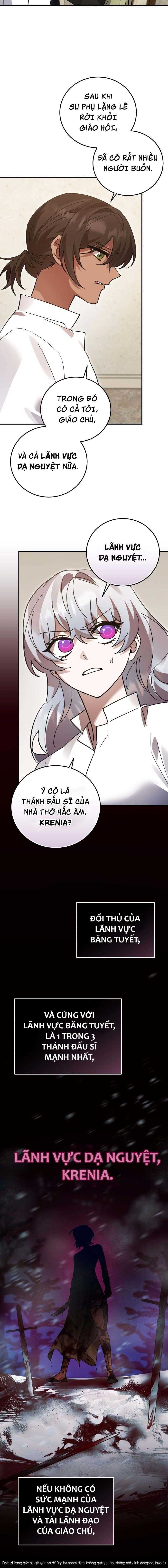 Hero X Demon King X Villain Chapter 98 - Trang 21