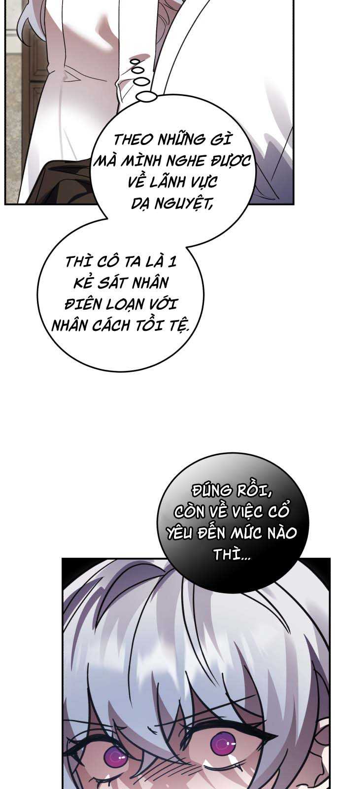 Hero X Demon King X Villain Chapter 98 - Trang 23