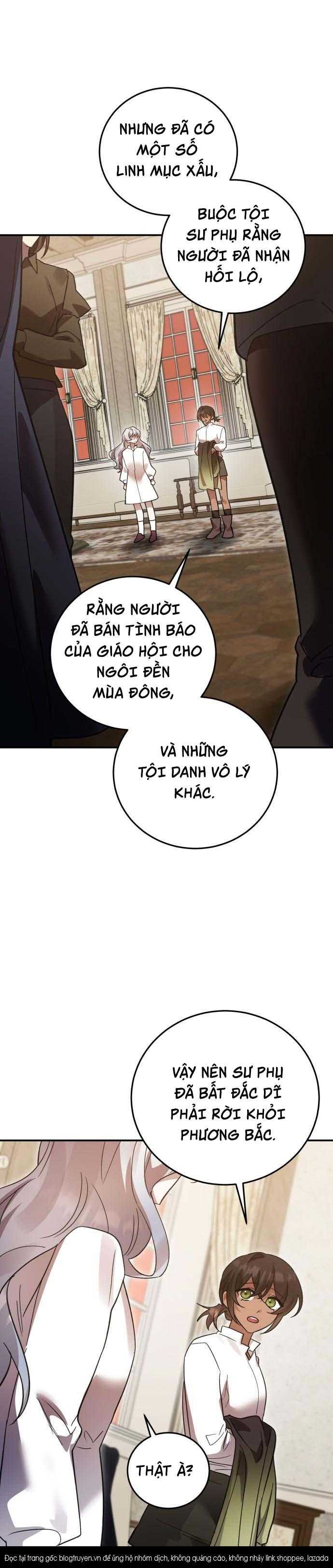 Hero X Demon King X Villain Chapter 98 - Trang 20