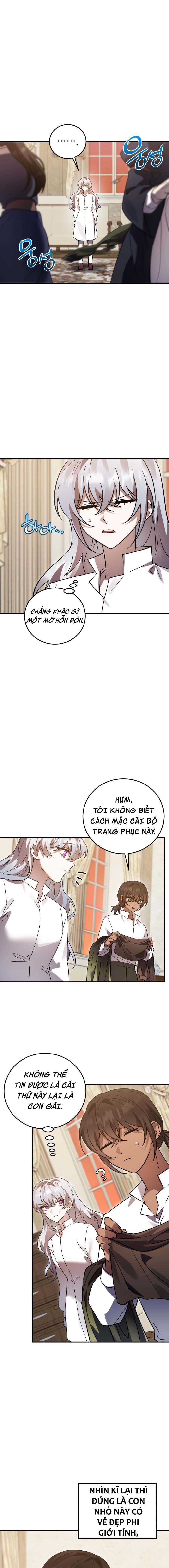 Hero X Demon King X Villain Chapter 98 - Trang 15