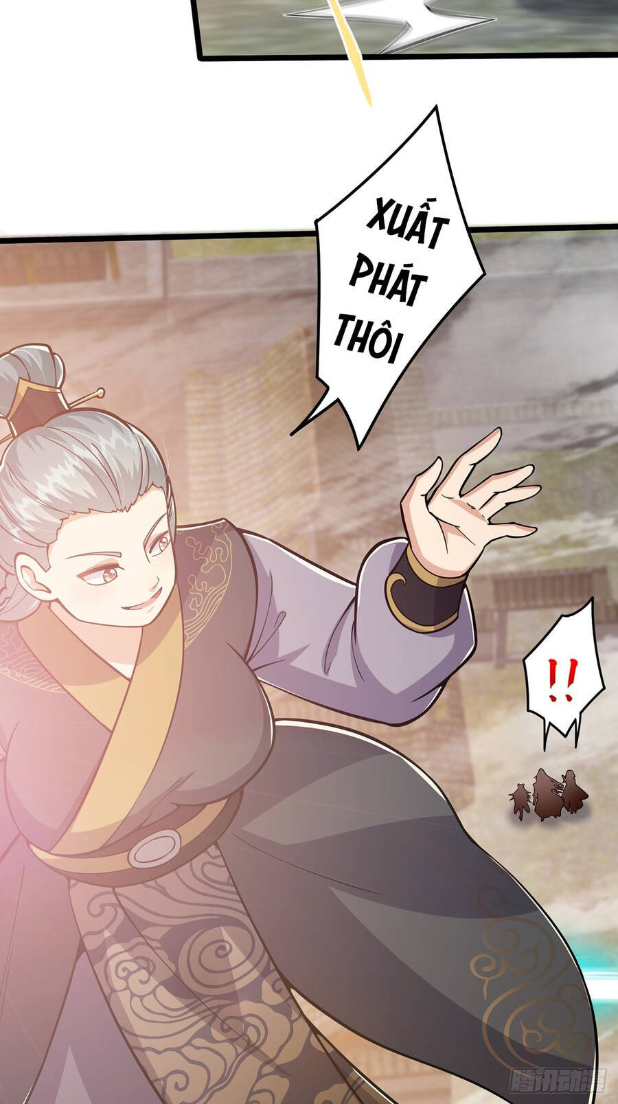 Tài Khoản Lỗi Ta Trở Thành Vô Địch Chapter 12 - Trang 29