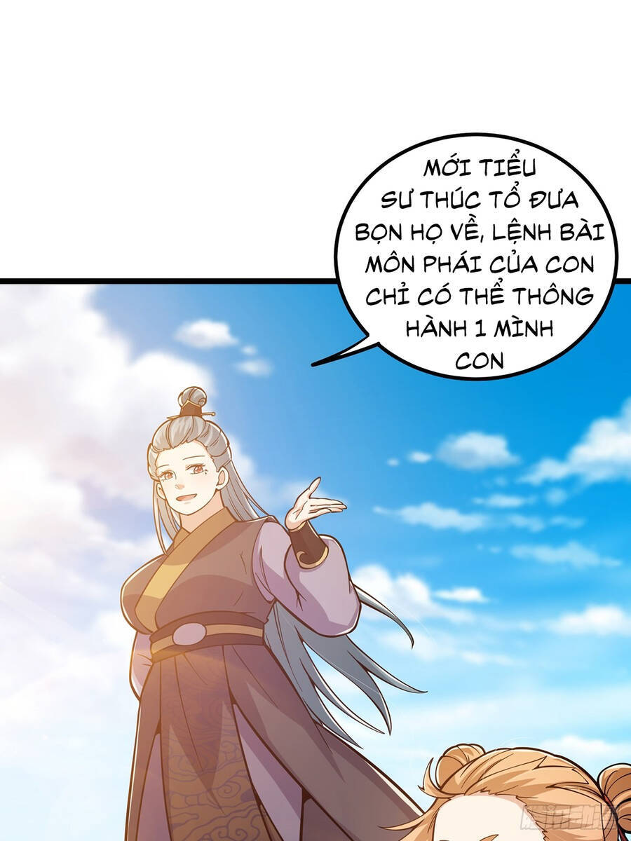 Tài Khoản Lỗi Ta Trở Thành Vô Địch Chapter 13 - Trang 30