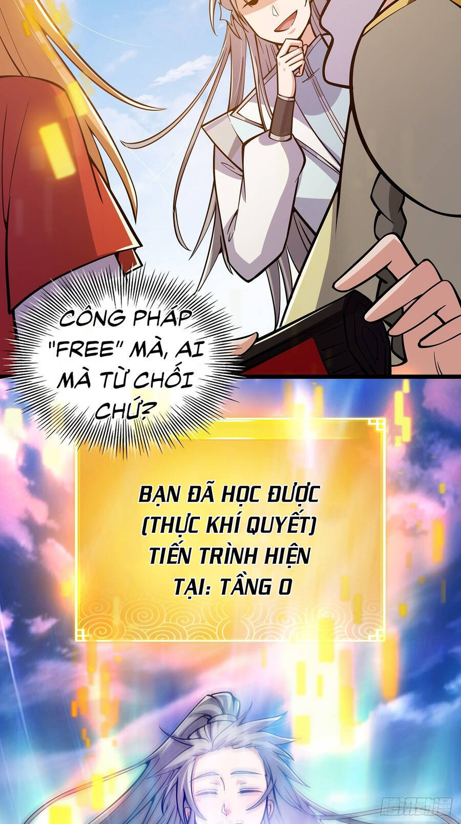 Tài Khoản Lỗi Ta Trở Thành Vô Địch Chapter 12 - Trang 49