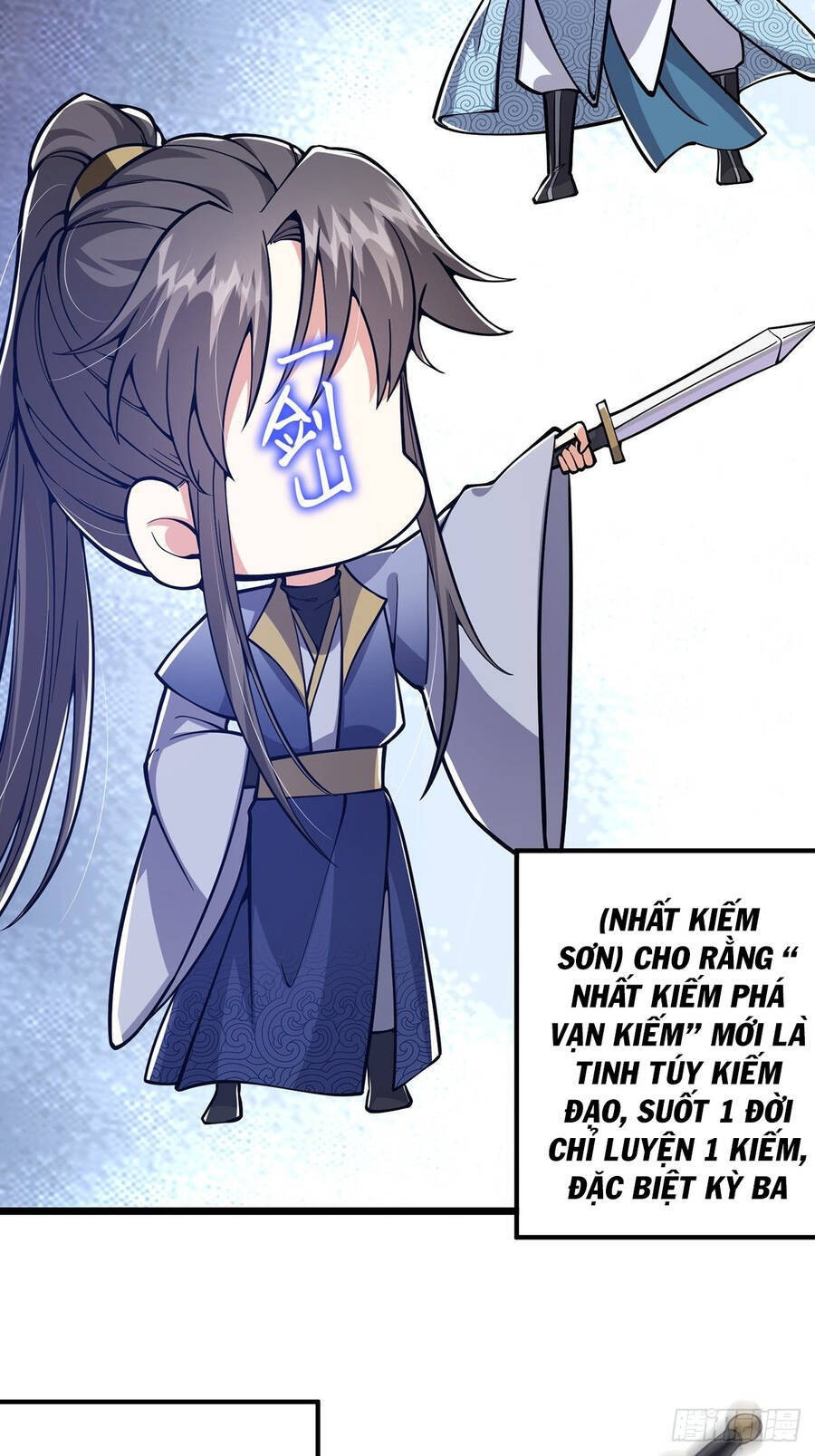 Tài Khoản Lỗi Ta Trở Thành Vô Địch Chapter 12 - Trang 10