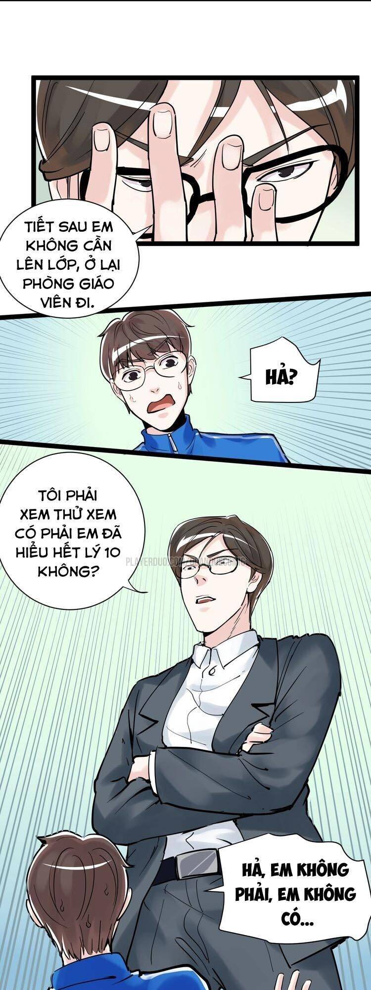 Tinh Thần Đại Hải Của Học Bá Chapter 5.2 - Trang 4