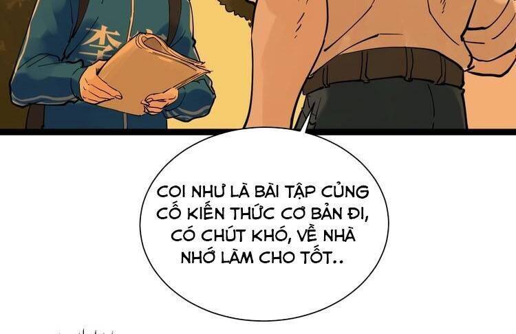 Tinh Thần Đại Hải Của Học Bá Chapter 3.2 - Trang 11