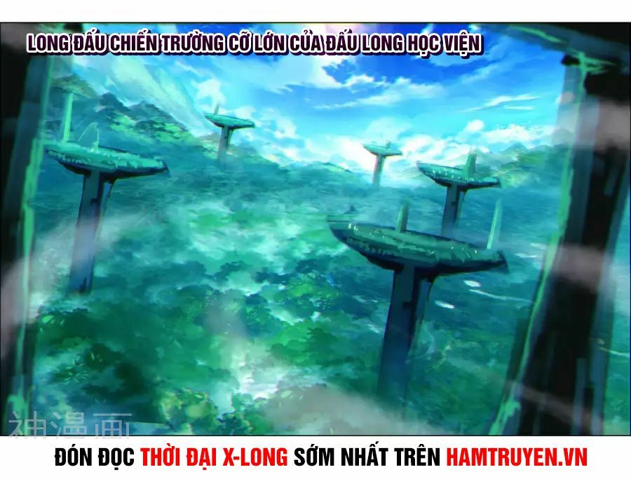 Thời Đại X Long Chapter 81 - Trang 22