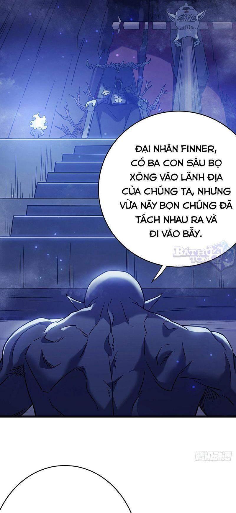 Ta Là Sát Thần Chapter 20 - Trang 1