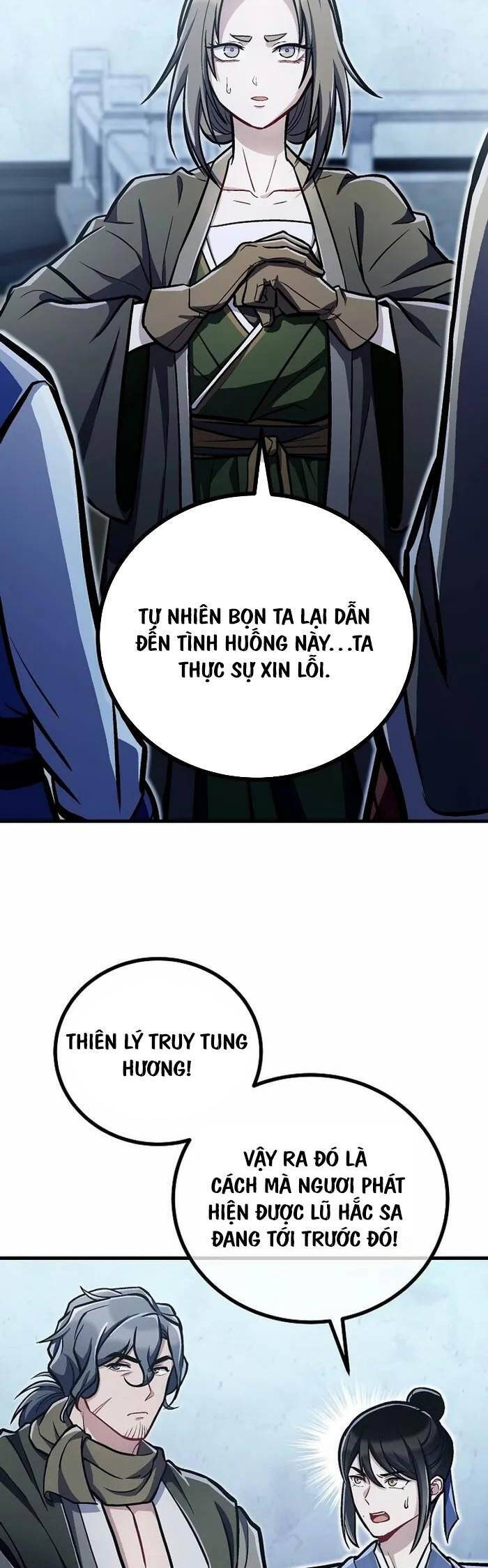 Tư Mã Song Hiệp Chapter 36 - Trang 12