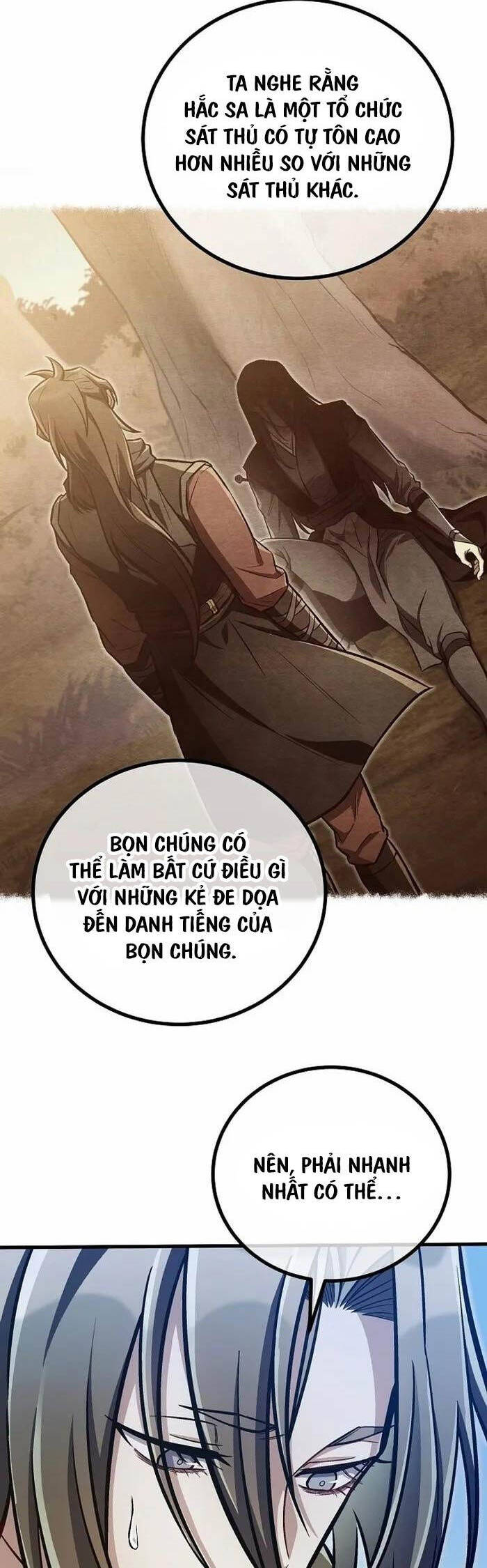 Tư Mã Song Hiệp Chapter 36 - Trang 23