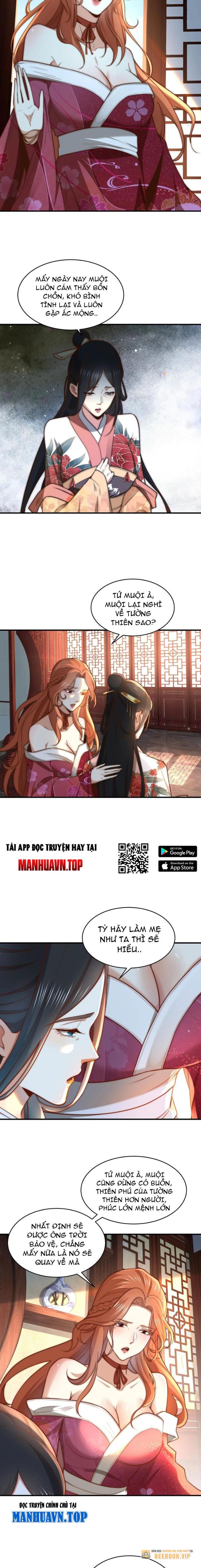 Tân Hỗn Độn Kiếm Thần Chapter 178 - Trang 3