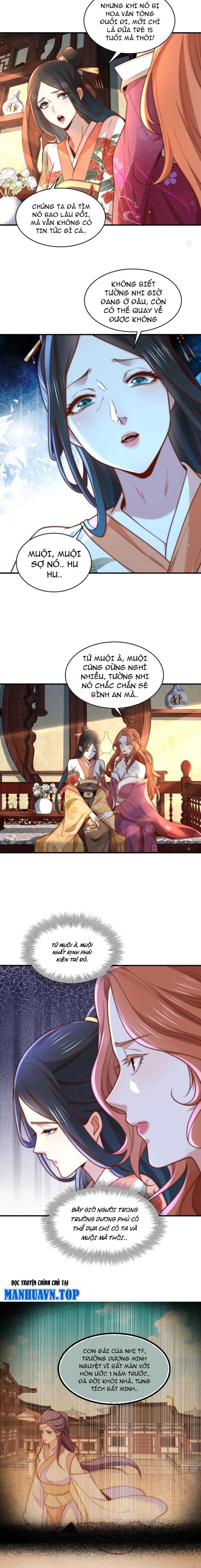 Tân Hỗn Độn Kiếm Thần Chapter 178 - Trang 4