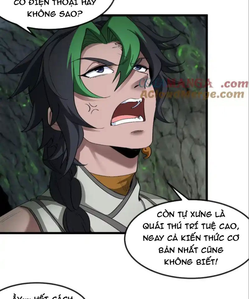 Trùng Sinh Thành Godzilla Chapter 159 - Trang 56