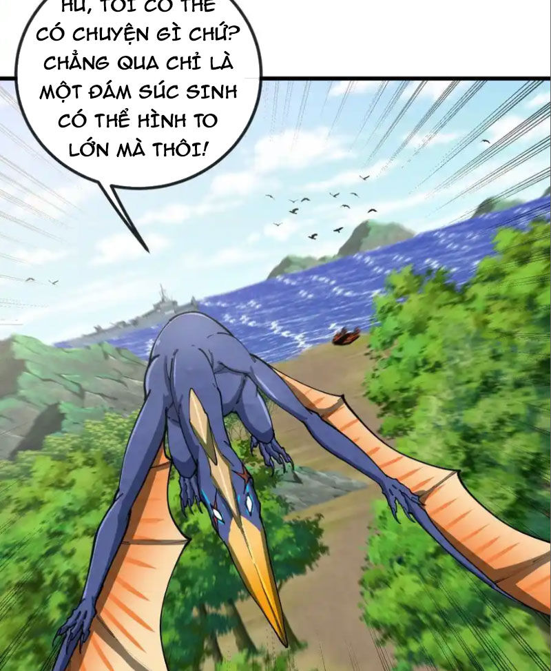 Trùng Sinh Thành Godzilla Chapter 159 - Trang 34