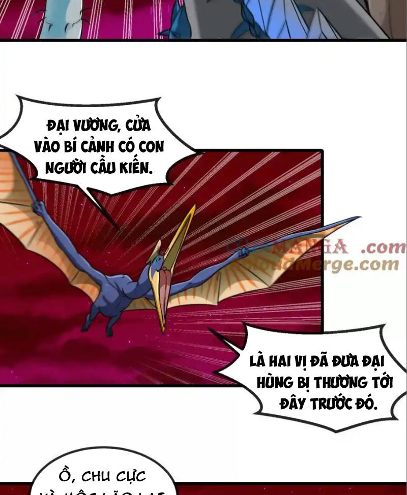 Trùng Sinh Thành Godzilla Chapter 159 - Trang 43