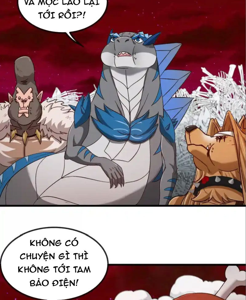 Trùng Sinh Thành Godzilla Chapter 159 - Trang 44