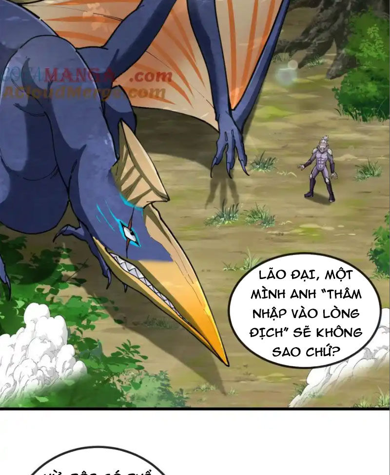 Trùng Sinh Thành Godzilla Chapter 159 - Trang 33