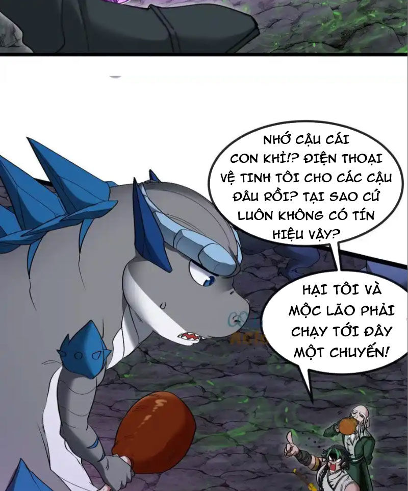 Trùng Sinh Thành Godzilla Chapter 159 - Trang 51