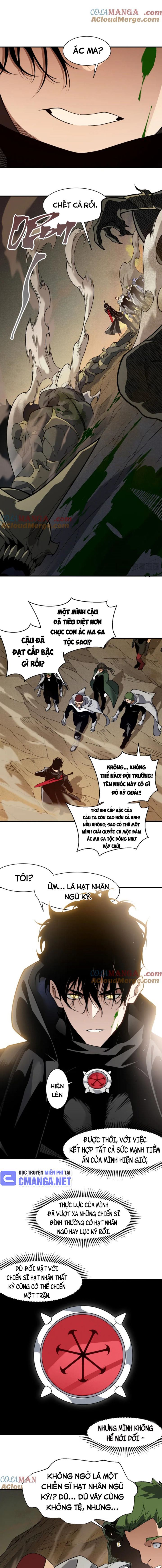 Quỷ Tiến Hóa Chapter 79 - Trang 6