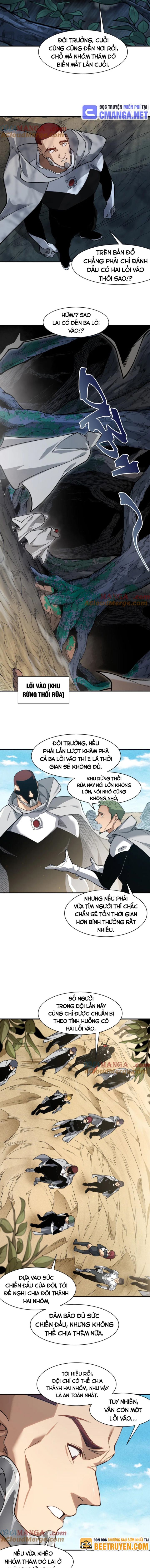 Quỷ Tiến Hóa Chapter 79 - Trang 8