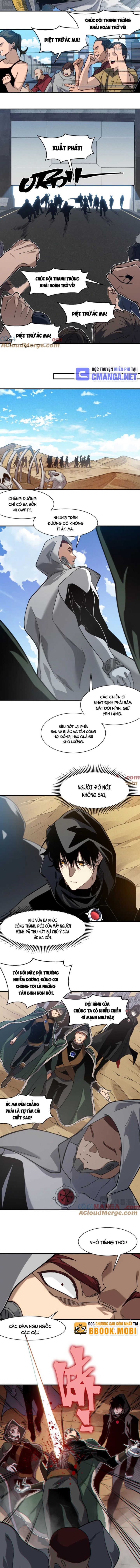 Quỷ Tiến Hóa Chapter 78 - Trang 5