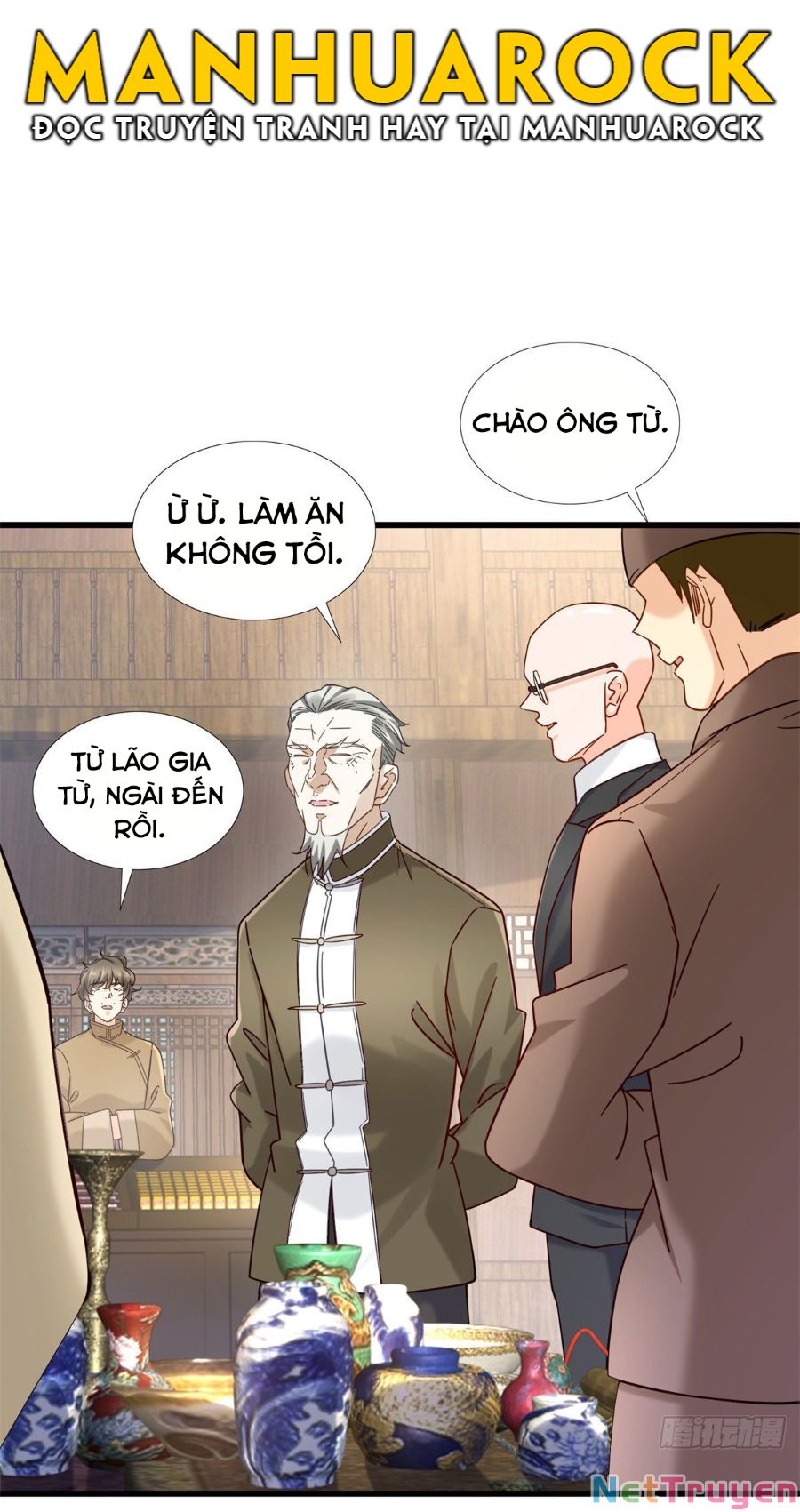 Tân Cực Phẩm Toàn Năng Cao Thủ Chapter 8 - Trang 12