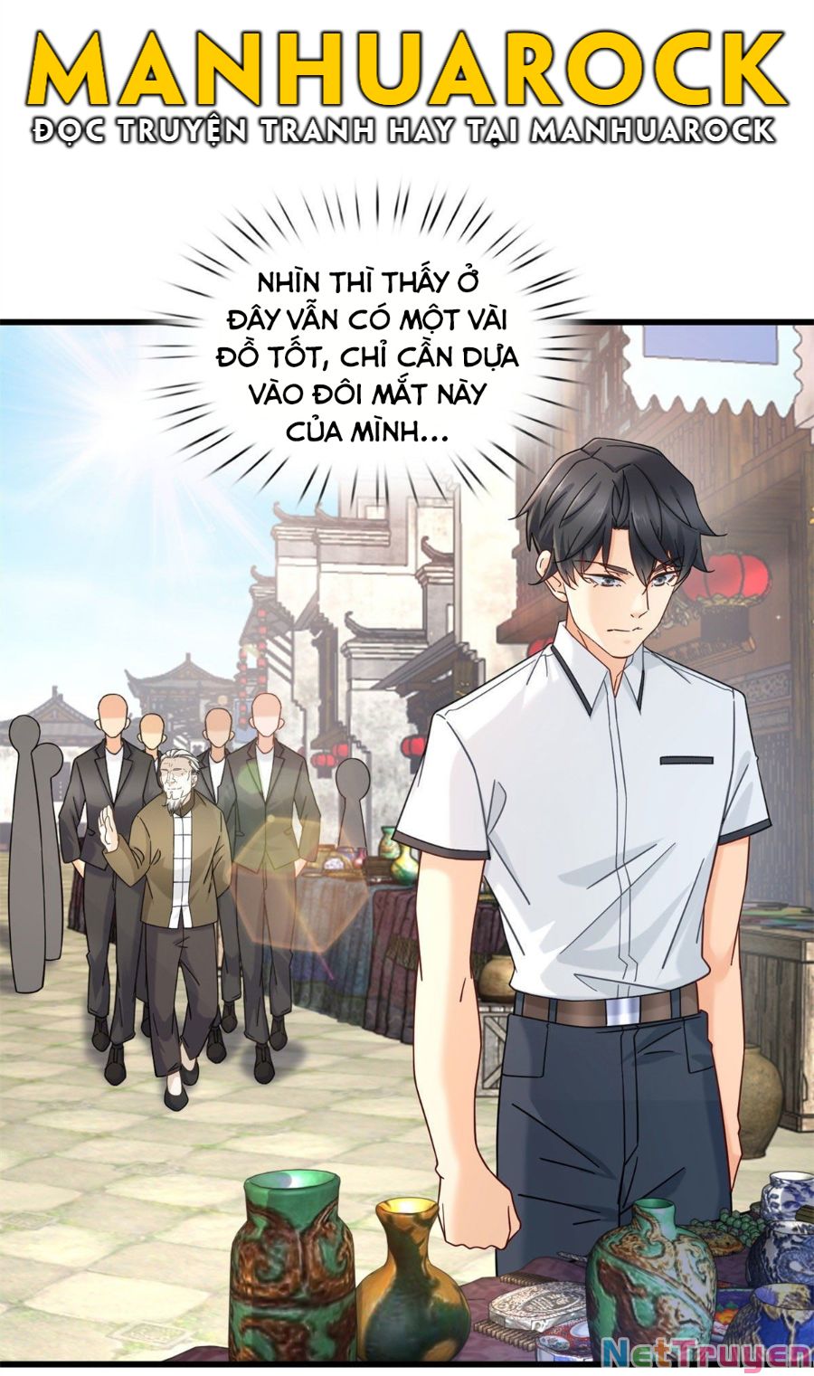 Tân Cực Phẩm Toàn Năng Cao Thủ Chapter 8 - Trang 13