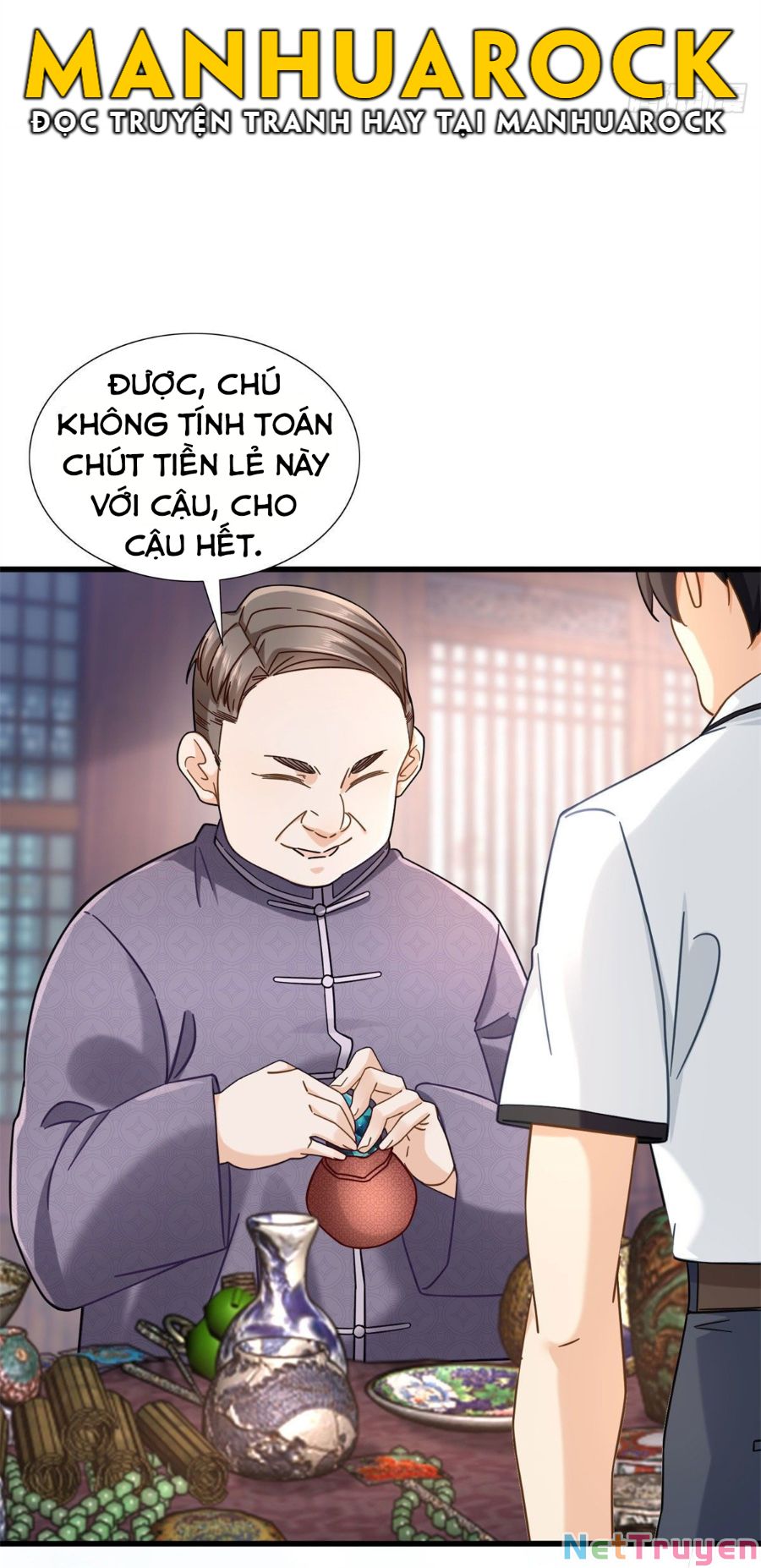 Tân Cực Phẩm Toàn Năng Cao Thủ Chapter 8 - Trang 26