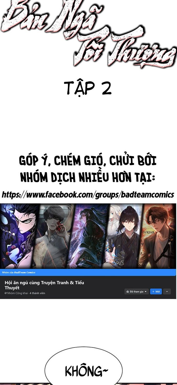 Bản Ngã Tối Thượng Chapter 2 - Trang 11