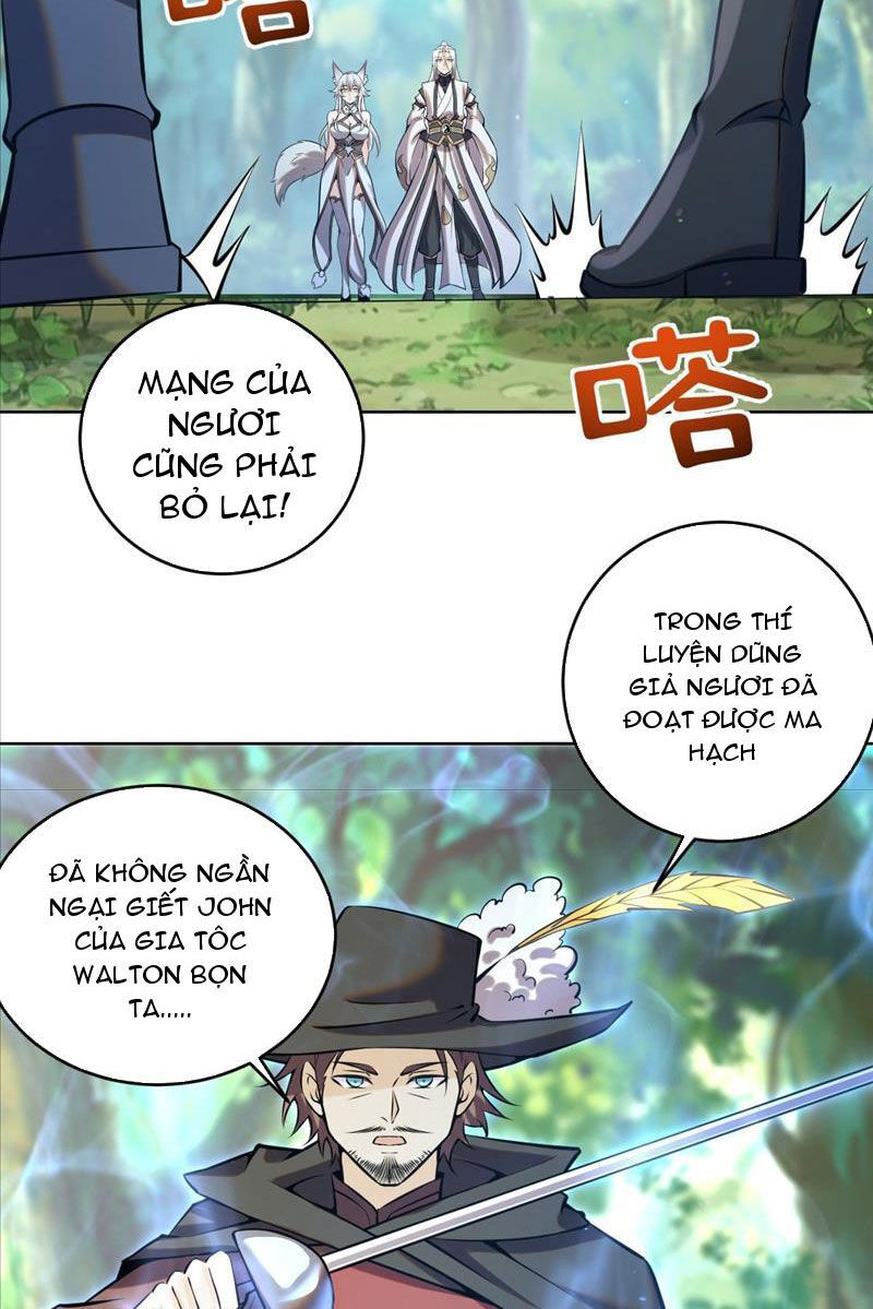 Tu Tiên Giả Cuối Cùng Chapter 19 - Trang 52