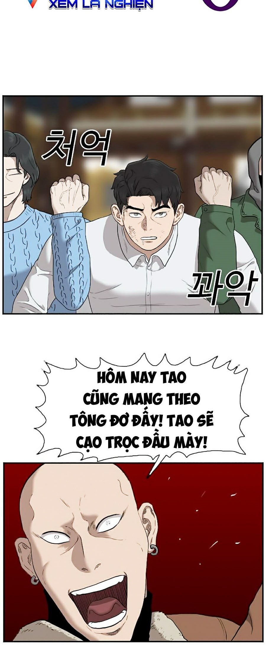 Người Xấu Chapter 33 - Trang 47