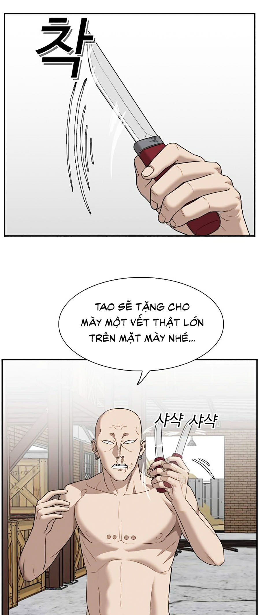 Người Xấu Chapter 35 - Trang 27