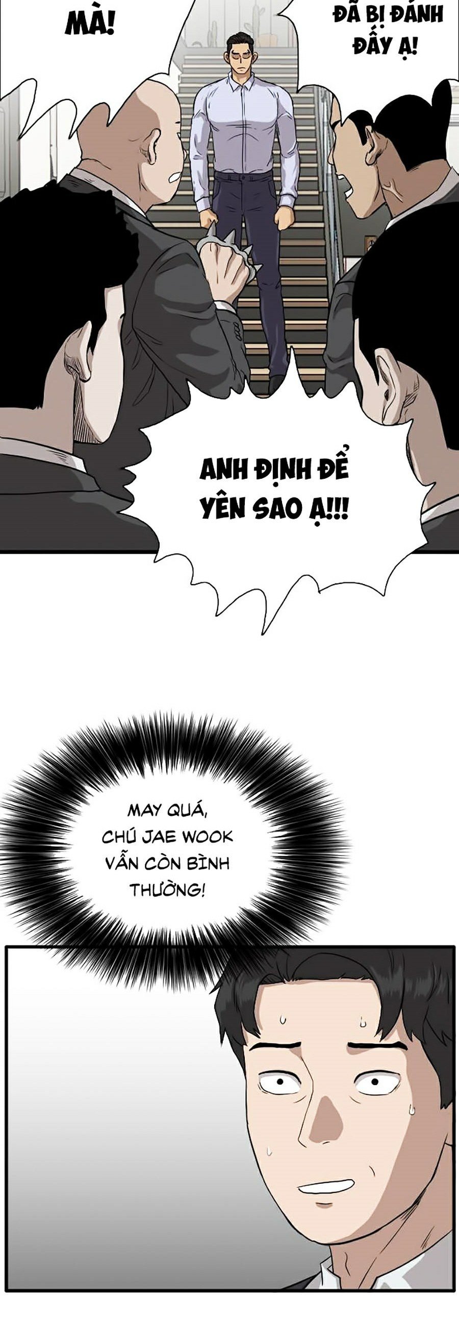 Người Xấu Chapter 4 - Trang 50