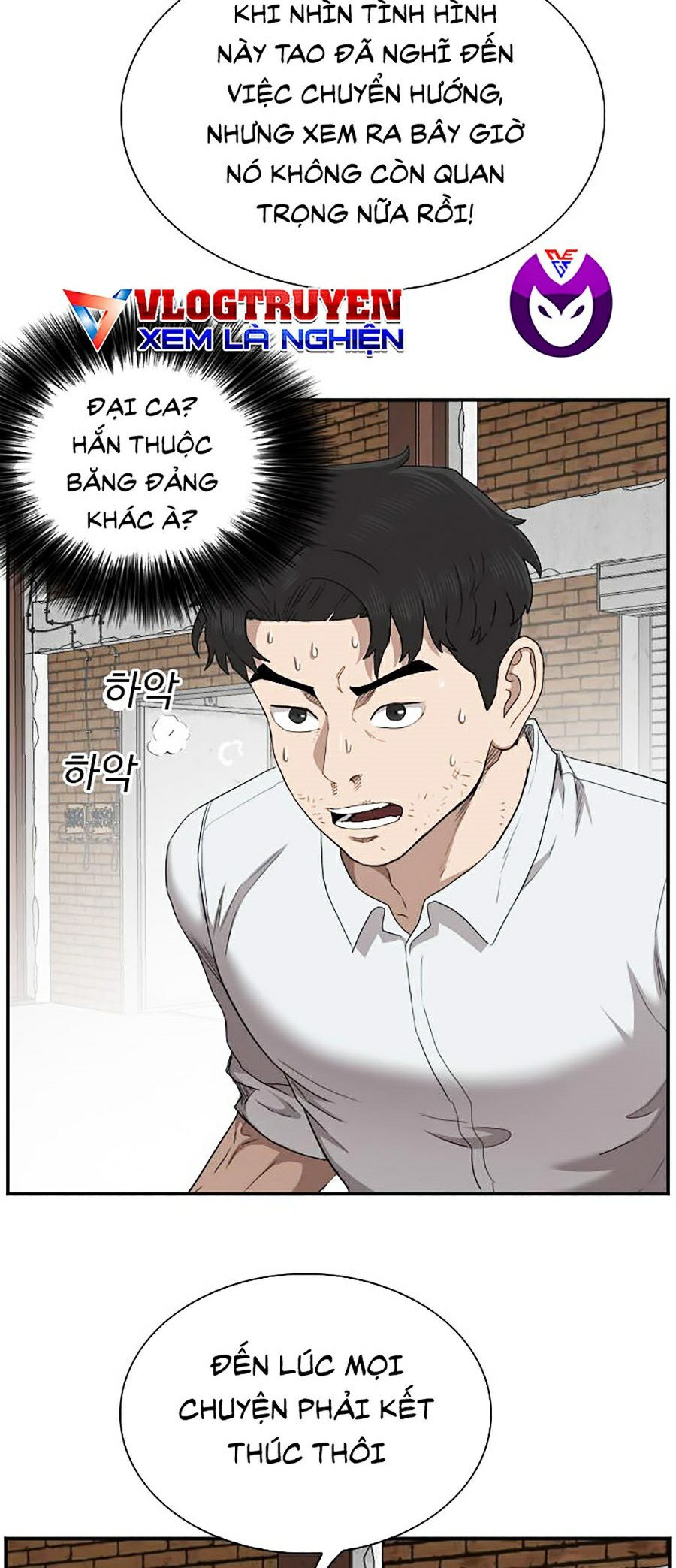 Người Xấu Chapter 35 - Trang 42