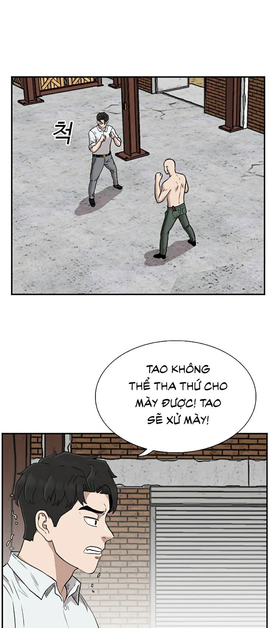 Người Xấu Chapter 35 - Trang 12